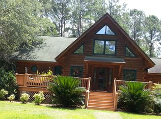 6921 Buckhorn Rd, Ravenel, SC 29470