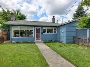 9916 SE Reedway St, Portland, OR 97266