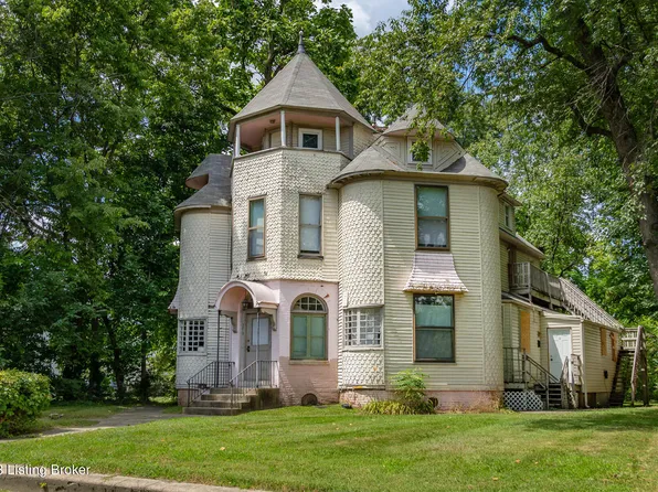 2815 Virginia Ave, Louisville, KY 40211