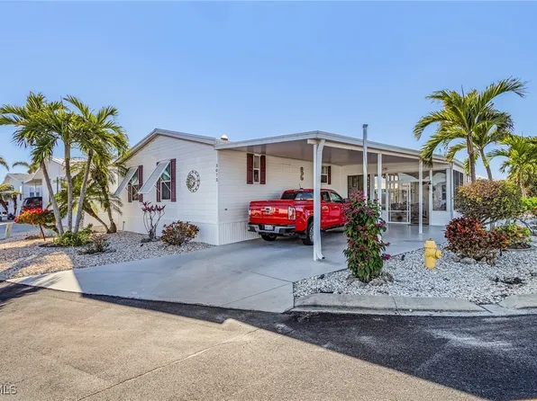 3073 Sloop Ln, Saint James City, FL 33956