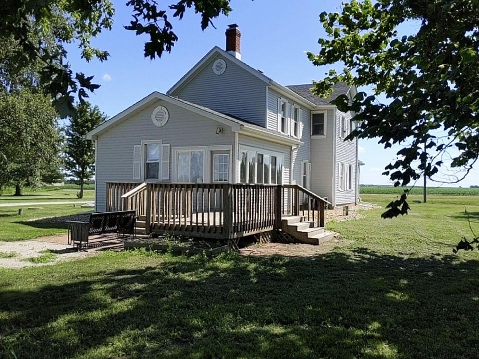 back porch