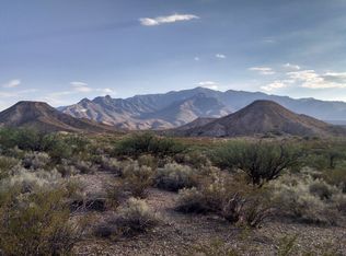Pinaleno Mountain Road, Thatcher, AZ 85552
