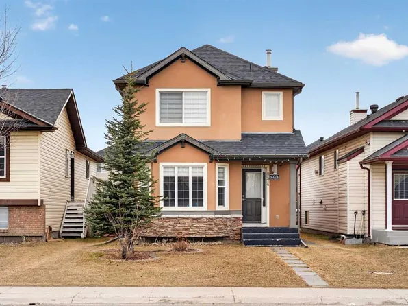 8474 E Saddleridge Dr NE, Calgary, AB T3J 5H8