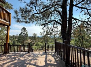 37 Rim Dr, Los Ojos, NM 87551