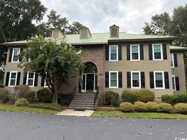 333 Golden Bear Dr. #4, Pawleys Island, SC 29585