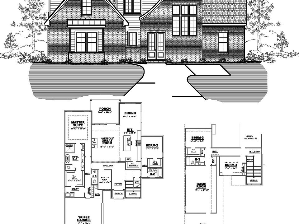 2nd image of 10181 Kaitlynn Rose Dr