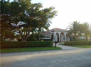 3440 Paddock Rd, Weston, FL 33331