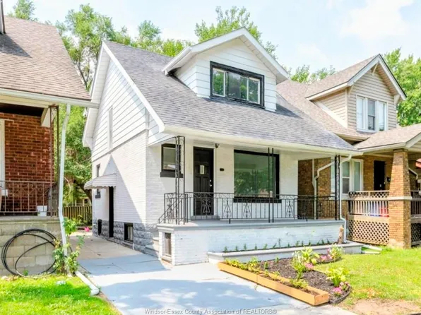 461 Rankin Ave, Windsor, ON N9B 2R6