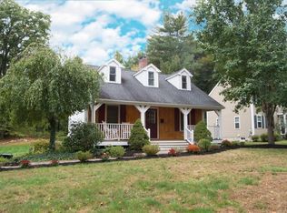 39 Forest Rd, Millis, MA 02054