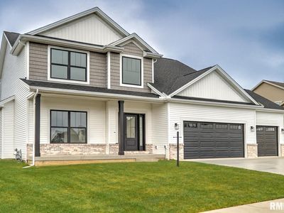 10520 N Trail View Dr, Dunlap, IL, 61525