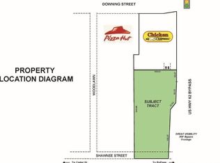 1011 E Shawnee St, Tahlequah, OK 74464