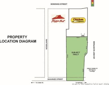 1011 E Shawnee St, Tahlequah, OK, 74464