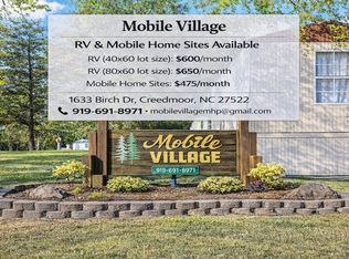 1633 Birch Dr, Creedmoor, NC 27522