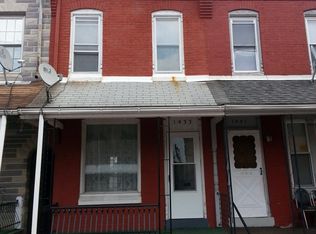 1433 Moss St, Reading, PA 19604
