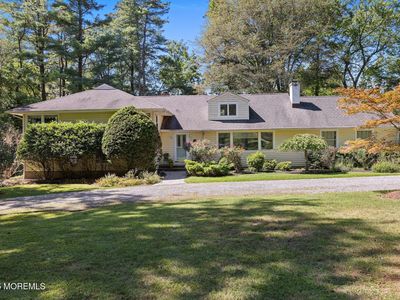 35 Sunnybank Drive, Shrewsbury, NJ, 07702