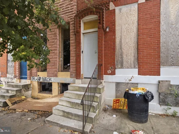 920 N Gilmor St, Baltimore, MD 21217