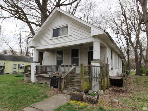 1733 S Garvin St, Evansville, IN 47713