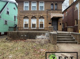 4336 & 4338 W Buena Vista St, Detroit, MI 48238