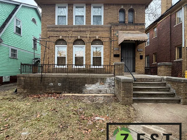 4336 & 4338 W Buena Vista St, Detroit, MI 48238