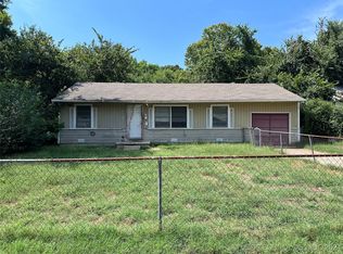 4138 N Frankfort Ave, Tulsa, OK 74106