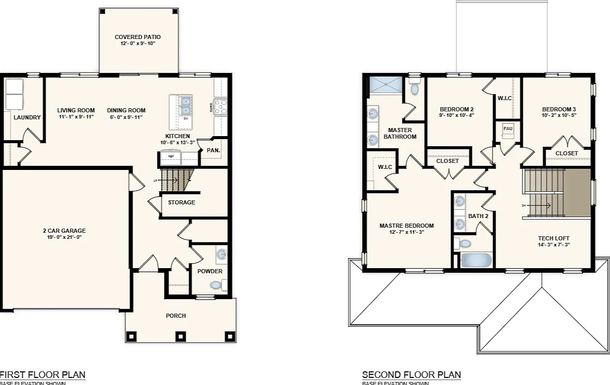 3 bed, 2.5 bath, 1766 sqft, $3,375 — Photo 2