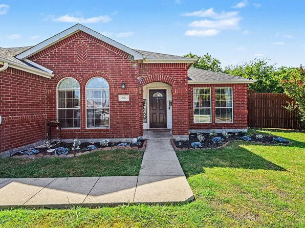501 Wolf Dr, Forney, TX 75126