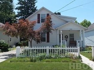 639 Center St, Findlay, OH 45840