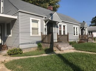 1305 Sycamore St, Anderson, IN 46016