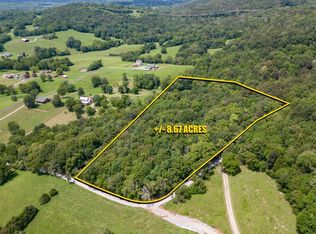 0 Ward Hollow Rd #10, Brush Creek, TN 38547