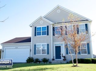 13519 S Marigold Rd, Plainfield, IL 60544