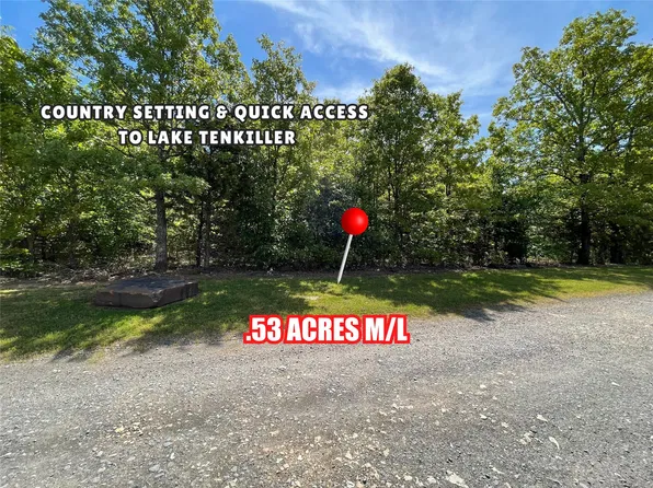 26044 505th Rd, Park Hill, OK 74451