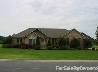 130 Plantation Way, West Paducah, KY 42086