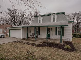 921 S C St, Rogers, AR 72756