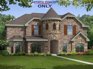 460 Letara Vista Way, Haslet, TX 76052