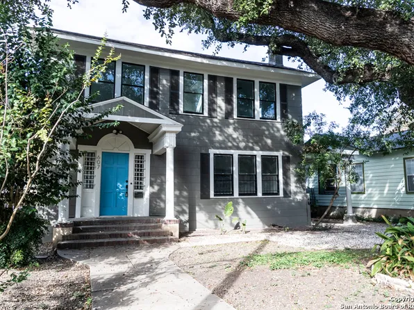 607 W KINGS HWY, San Antonio, TX 78212