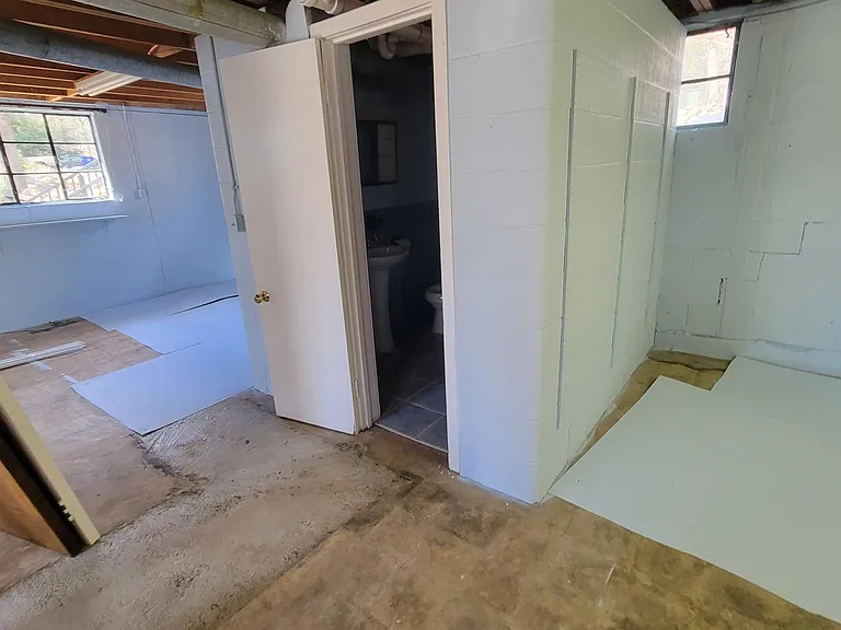 3rd Full Bath in Bsmt