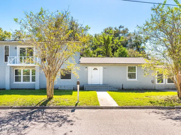 1416 CLAUDIA SPENCER Street, Jacksonville, FL 32206