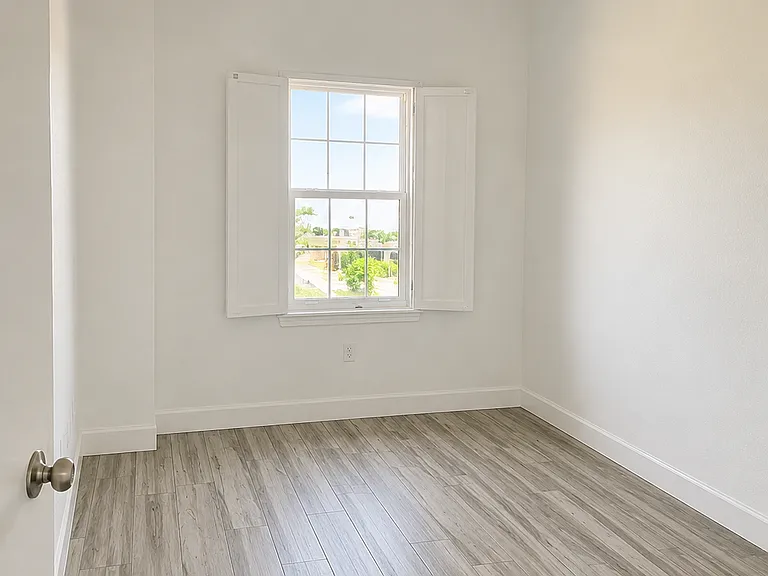 Secound bedroom