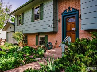 1805 Del Rosa Ct, Boulder, CO 80304