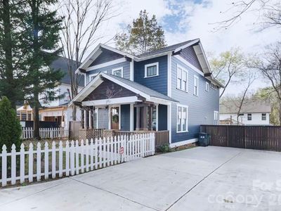 1113 Pamlico St, Charlotte, NC, 28205