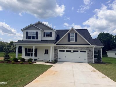 172 Yardley Dr Lot 60, Smithfield, NC, 27577