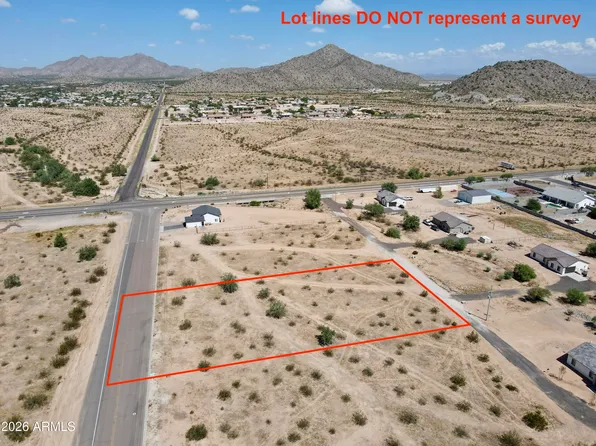 TBD N Weaver Road #-, Casa Grande, AZ 85194