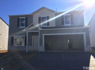 8028 Hartham Park Ave, Raleigh, NC 27616