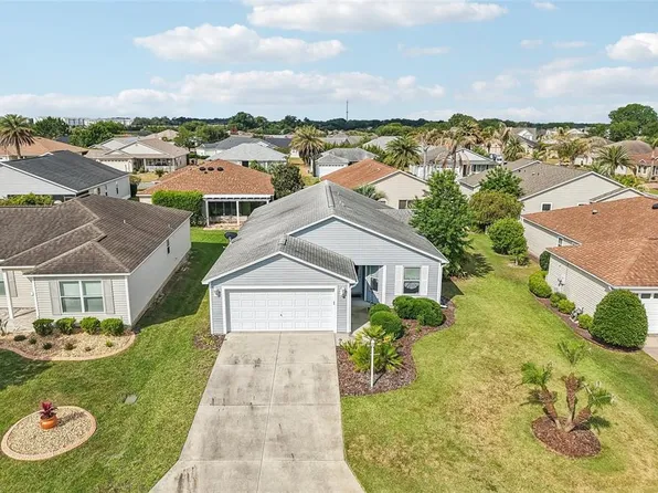 2408 Carriage Hill Way, The Villages, FL 32162