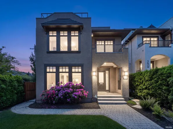 3618 W 24th Ave, Vancouver, BC V6S 1L6