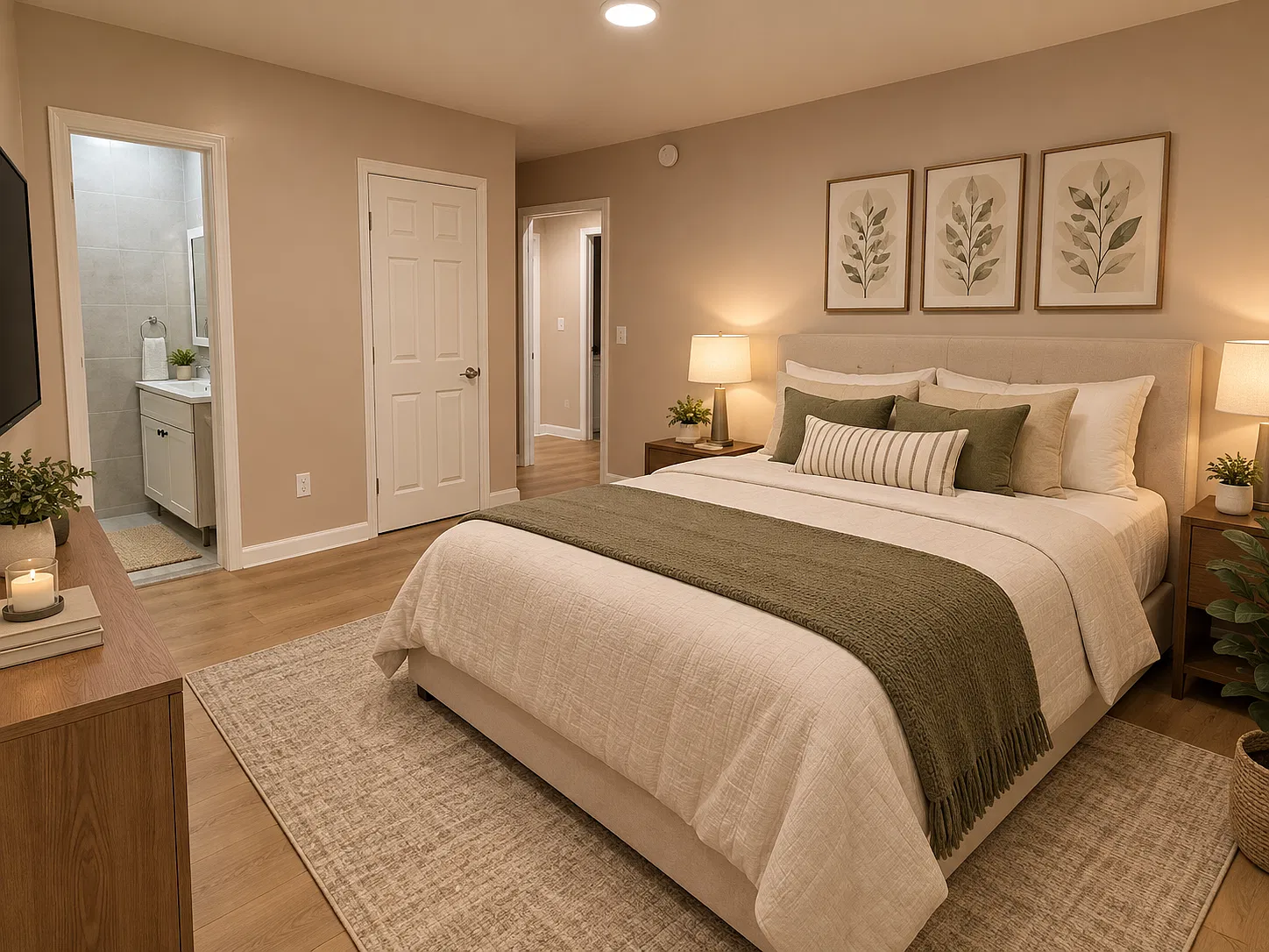 3 bed, 1.5 bath, 1000 sqft, $2,800 — Photo 2