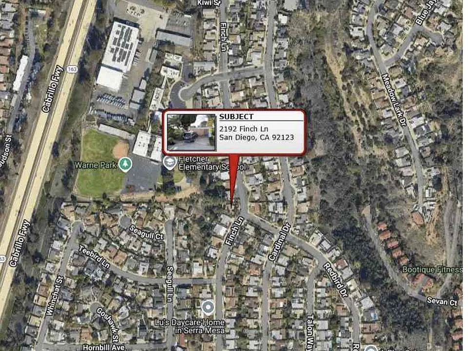 1st image of 2192 Finch Ln