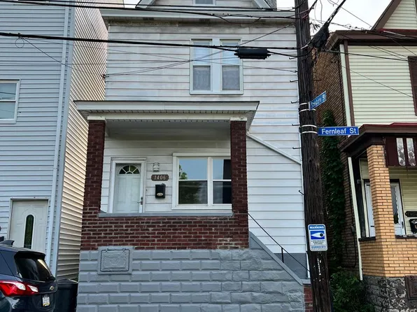 1406 Fernleaf St, Pittsburgh, PA 15210