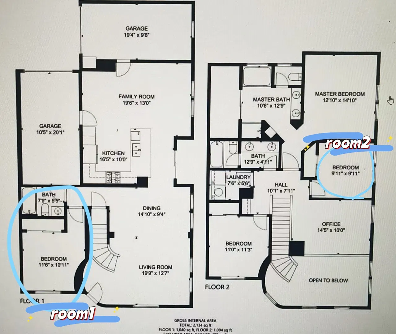 4 bed, 2077 sqft, $1,626 — Photo 4