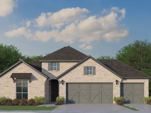 2617 Grinnel Dr, Celina, TX 75009